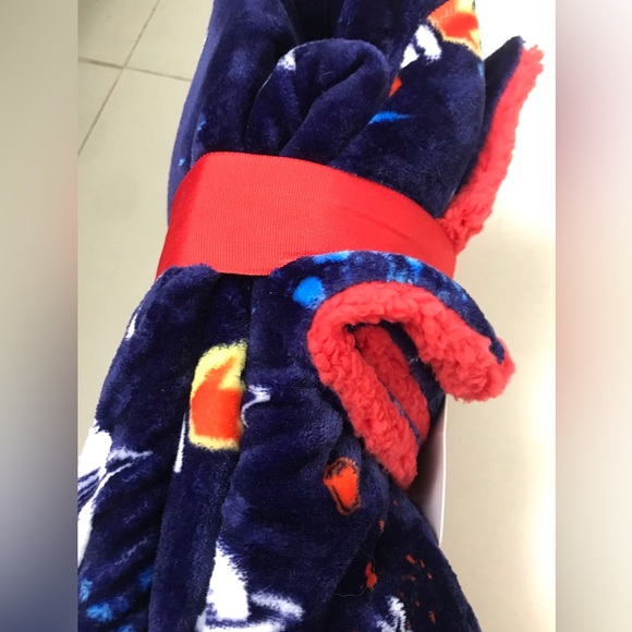 Life comfort Sherpa blanket - Picture 6 of 8